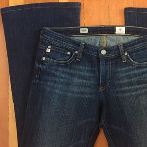 🧩 AG Adriano Goldschmied Jeans